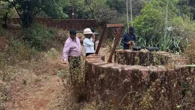 Rare Maratha-era ‘dhop talwar’ found in Mahabaleshwar