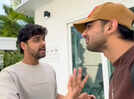 Abhishek Kumar teases Samarth Jurel as he shoots video of their stay in Bangkok; says ‘Jabse paise aane lage hai tabse vlog bana raha hai’